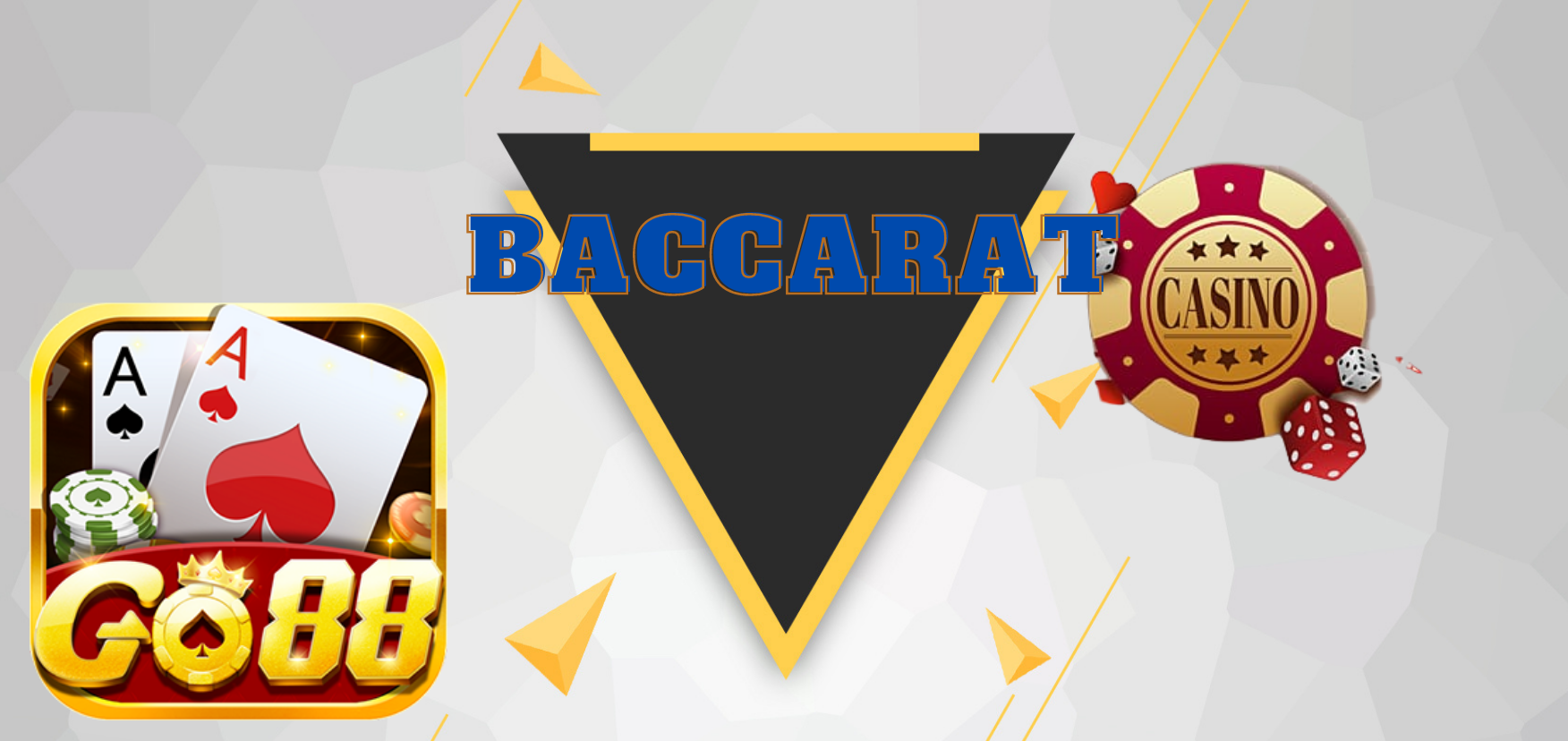 Tổng hợp những kinh nghiệm chơi Baccarat tại GO88