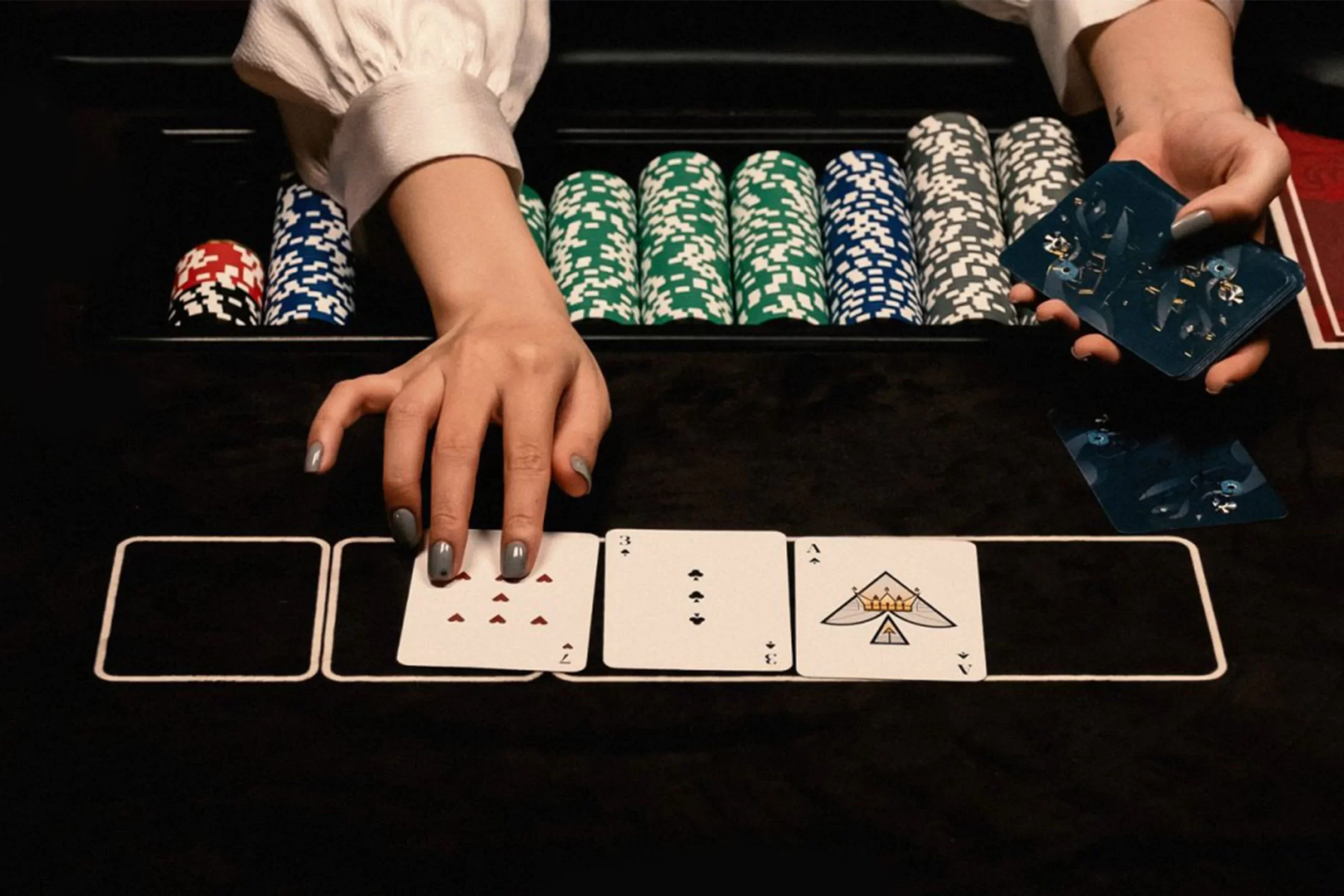 Các biến thể của game Poker tại Go88