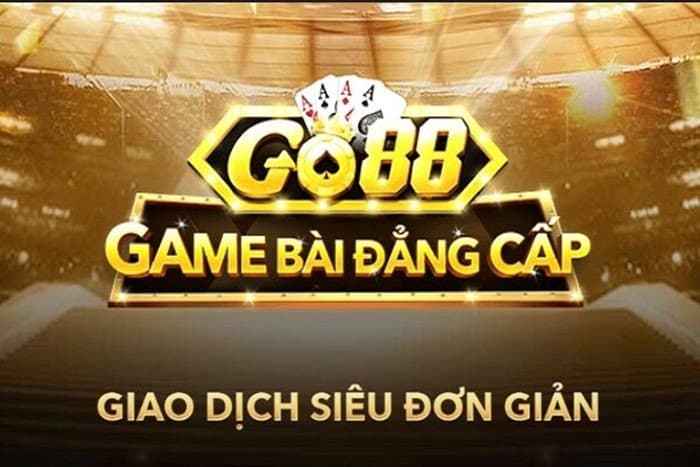 Cổng game Go88 chuyên game bài đổi thưởng