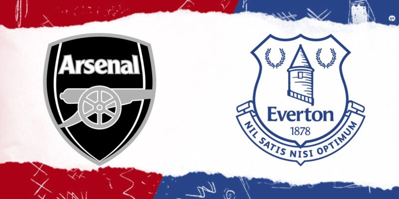 Soi kèo trận đấu ngày 02/03/2023 giữa Arsenal vs Everton cùng Go88