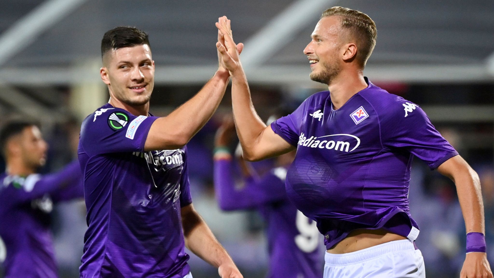 Fiorentina liên tiếp nhận thất bại sau nhiều vòng đấu