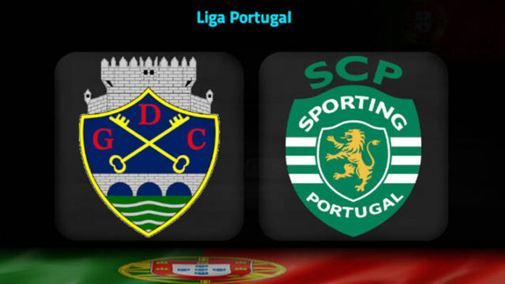 Soi kèo trận đấu ngày 21/02/2023 giữa Sporting vs Chaves cùng Go88