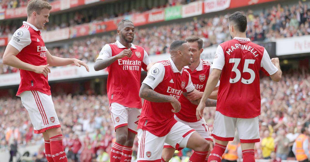 Arsenal tụt khỏi ngôi vị đầu bảng tại giải Ngoại hạng Anh