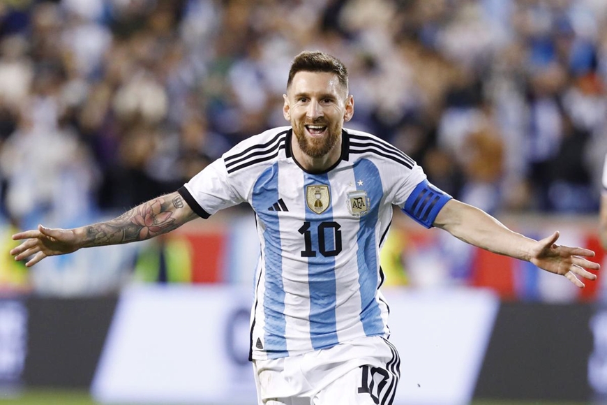 Go88 nói vì sao truyền thông nước Anh nể phục Messi?
