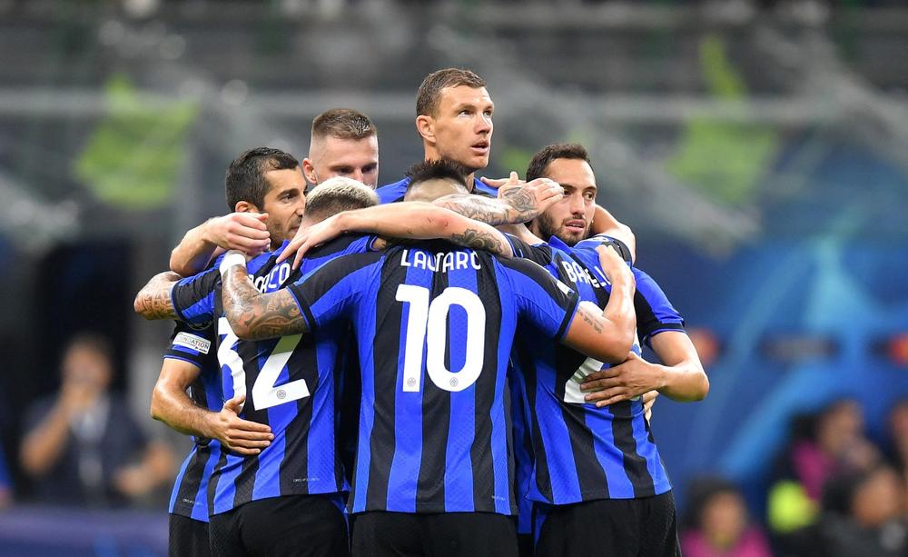 Inter đang có được bản lĩnh của người cầm đầu tại mùa giải Serie A