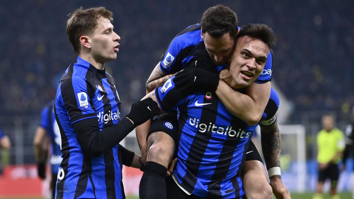 Inter đang là cái tên chưa đáng tin cậy tại Cúp C1