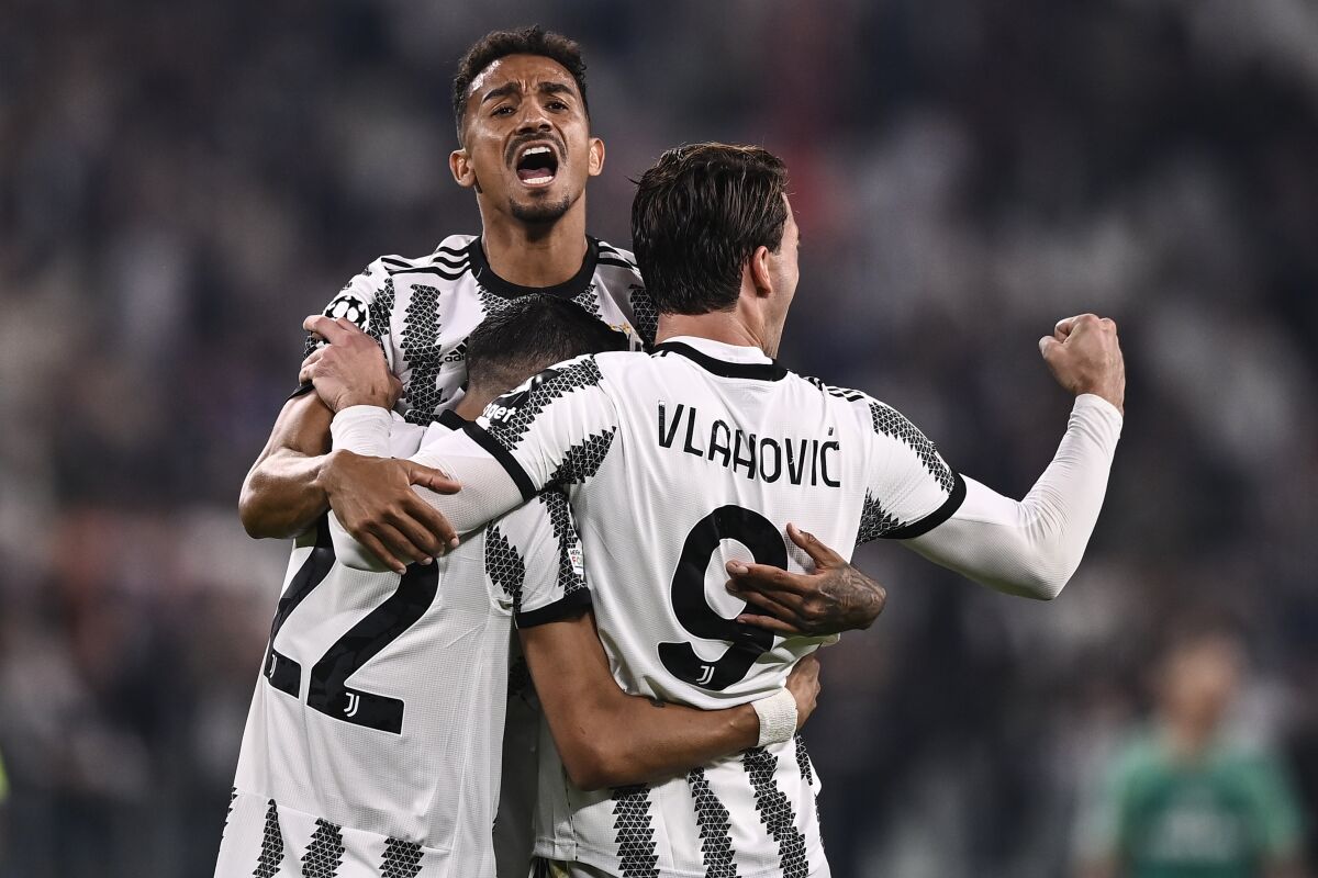 Juventus đang có được sự phục hồi tốt nhất