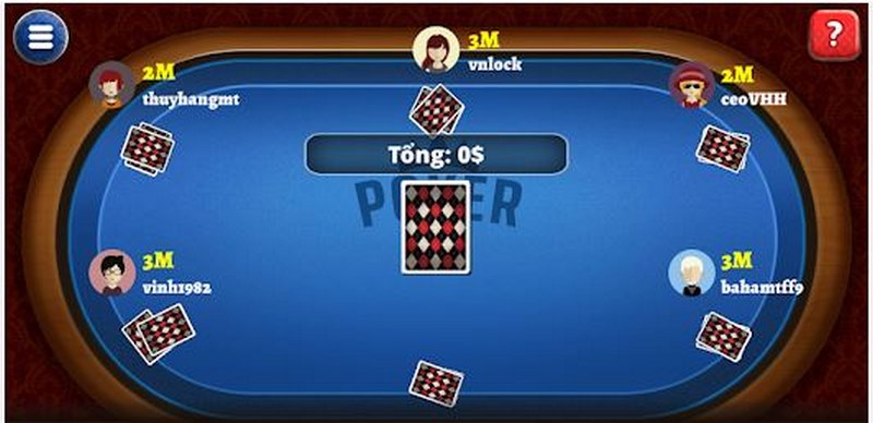 chiến thuật float cược poker go88