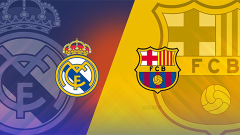 Soi kèo trận đấu ngày 03/03/2023 giữa Real Madrid vs Barcelona cùng Go88