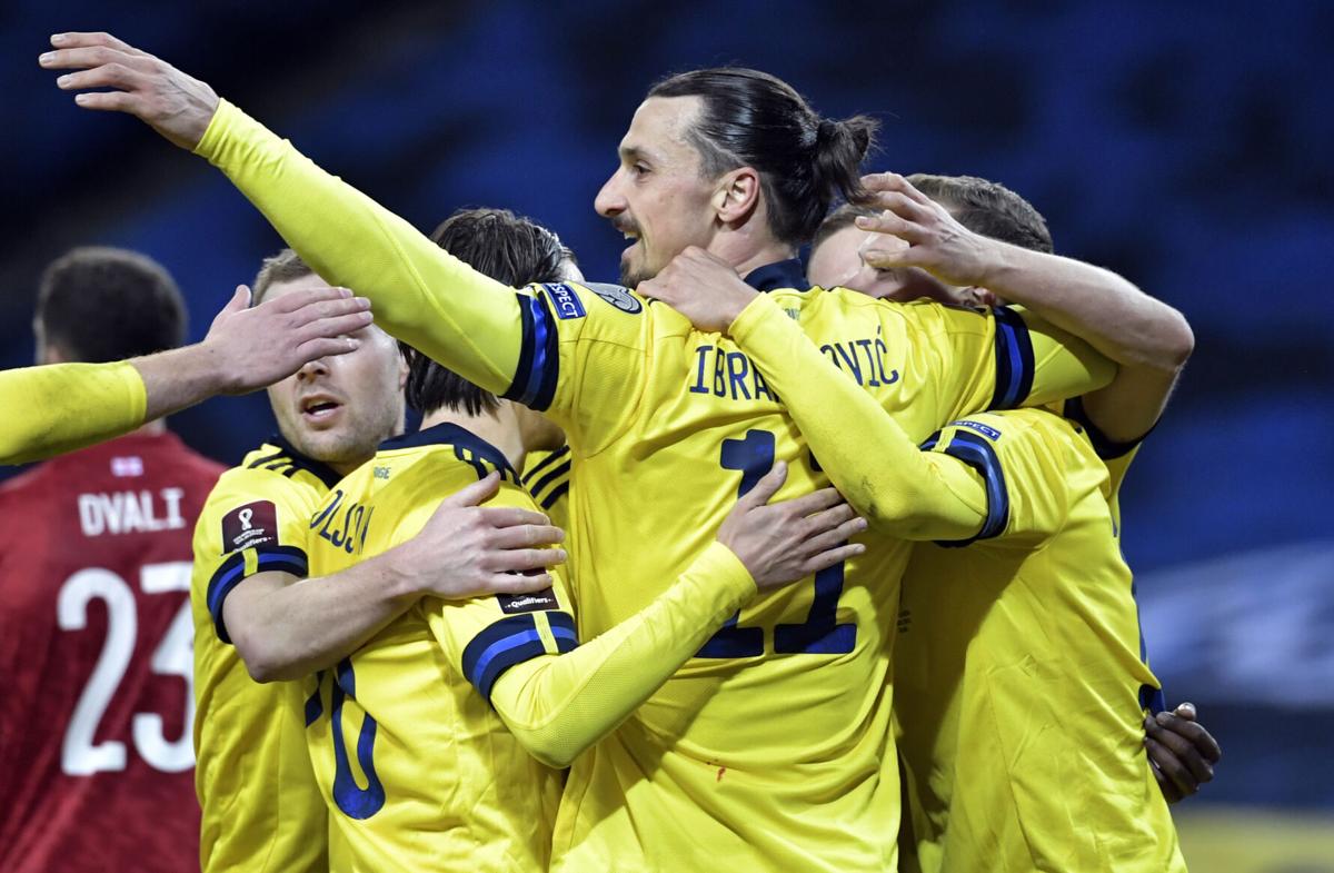 Thụy Điển không đem lại niềm tin cho bet thủ trận đấu này