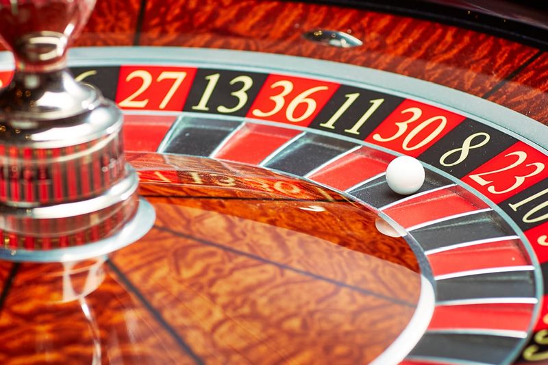 game bài roulette tại casino go88